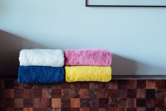 タオルの種類　