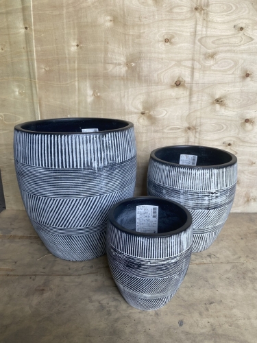 【ベトナム製】高品質・おしゃれな園芸鉢で「和の空間」を彩る！日本向け輸出開始